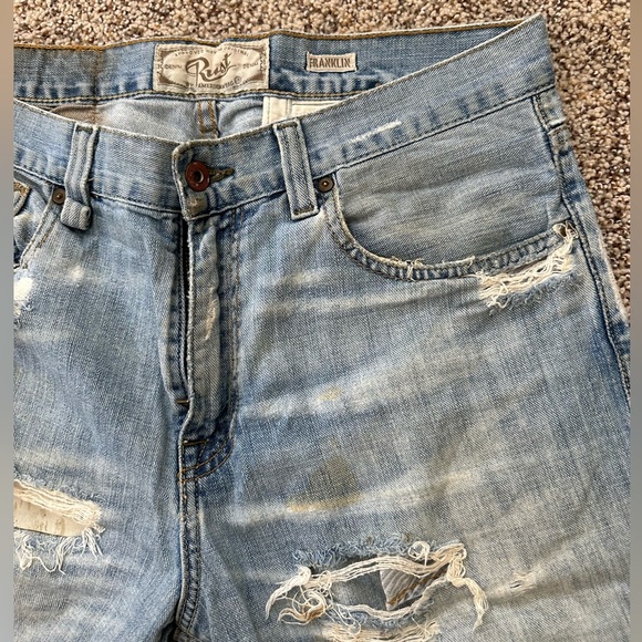 Rust Jeans - Picture 2 of 3